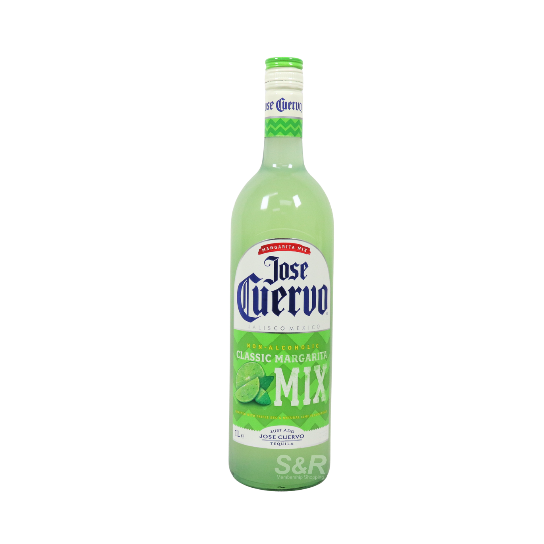 Jose Cuervo Classic Margarita Mix 1L